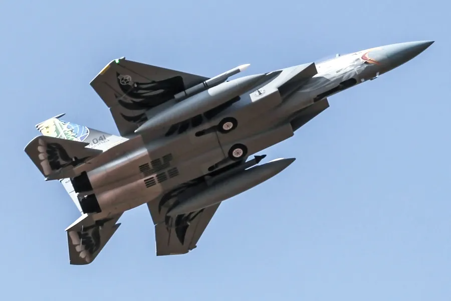 Arrows F-15 Eagle Twin 64mm EDF PNP - Oregon National Guard Livery-HOBBY ZONE