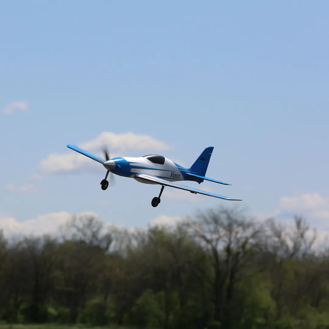 E-flite V1200 with Smart BNF Basic-HOBBY ZONE