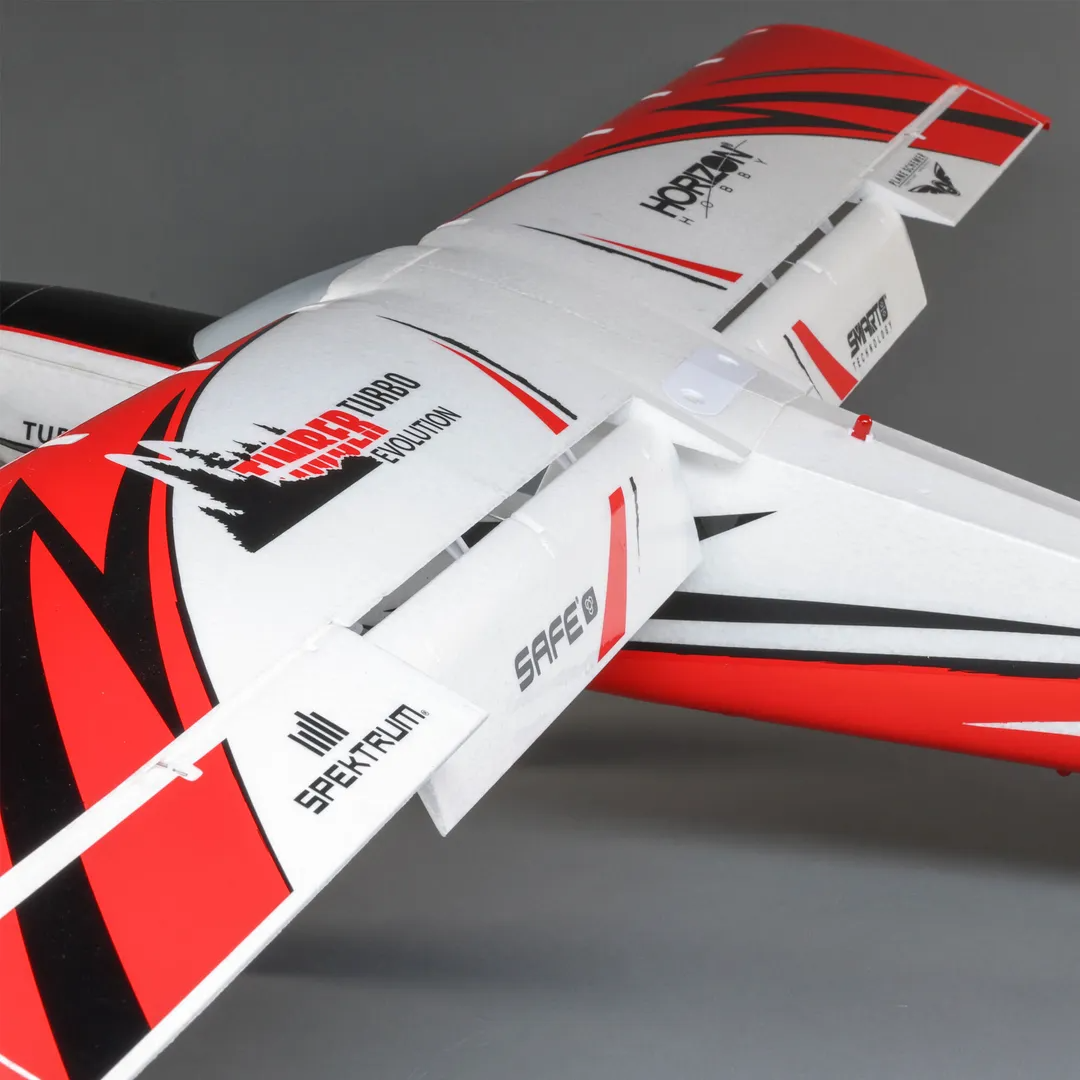 E-flite Turbo Timber Evolution 1.5m BNF Basic-HOBBY ZONE