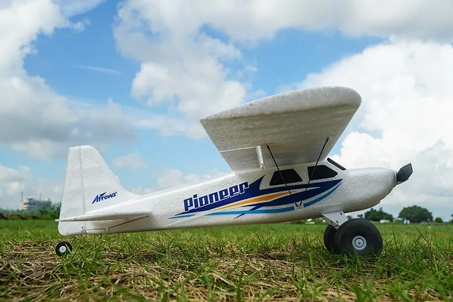 Arrows Pioneer 620mm RTF-HOBBY ZONE