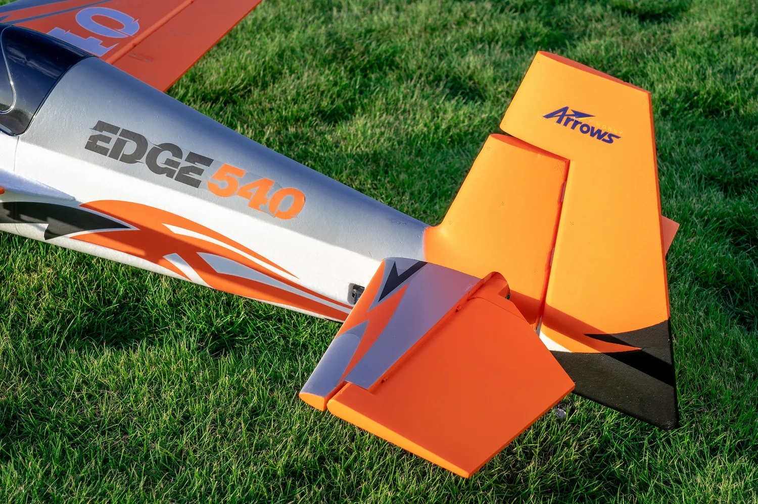 Arrows Edge 540 1300mm PNP with Vector Flight Stabilization System-HOBBY ZONE