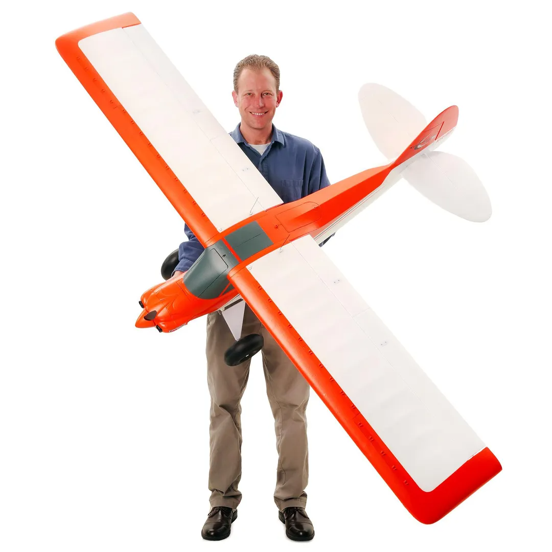 E-flite 2.0m CZ Cub BNF Basic-HOBBY ZONE