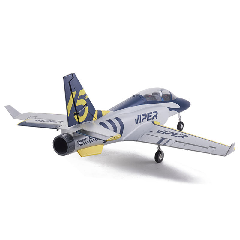 FMS Viper V2 70mm EDF PNP 15th Anniversary Edition-HOBBY ZONE