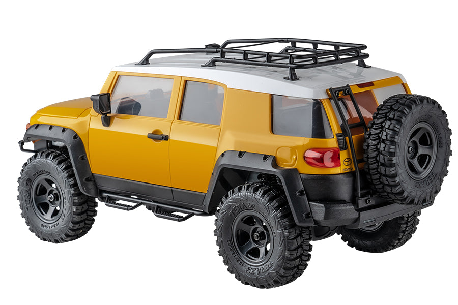 FMS Toyota FJ Cruiser RTR 1/18th Scale-HOBBY ZONE