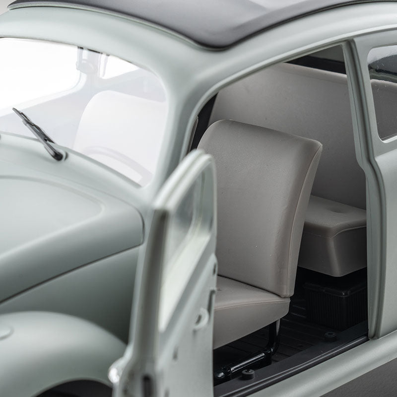 ROCHOBBY The People's Car RTR 1/12th Scale Gray-HOBBY ZONE