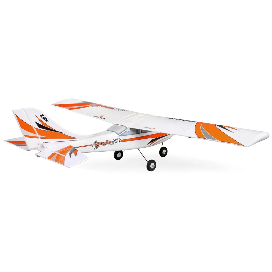 E-flite Apprentice STS 1.5m Smart Trainer w/SAFE RTF Basic-HOBBY ZONE