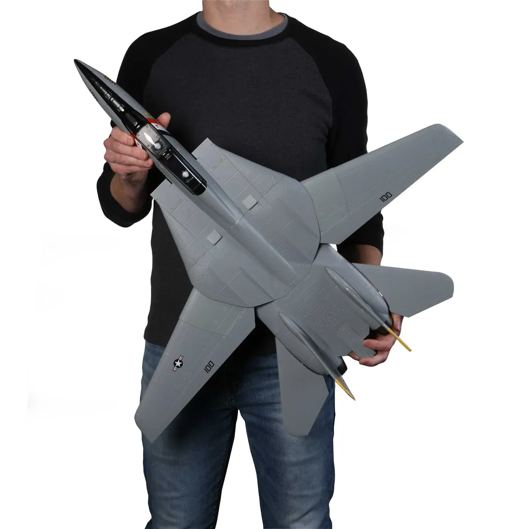 Canopée F-14 Tomcat 40mm Twin EDF - Pièce Détachée E-flite EFL01456 - 8