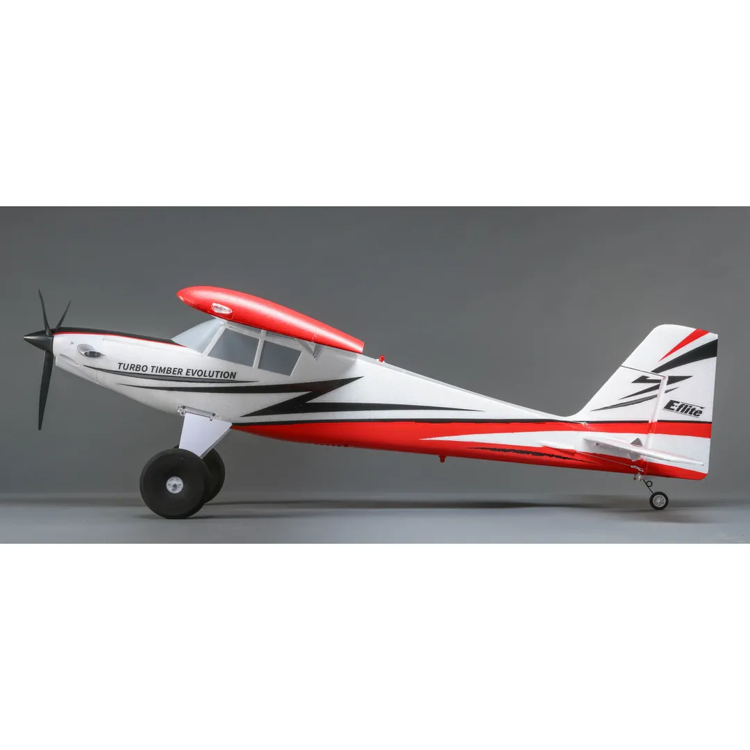 E-flite Turbo Timber Evolution 1.5m BNF Basic-HOBBY ZONE