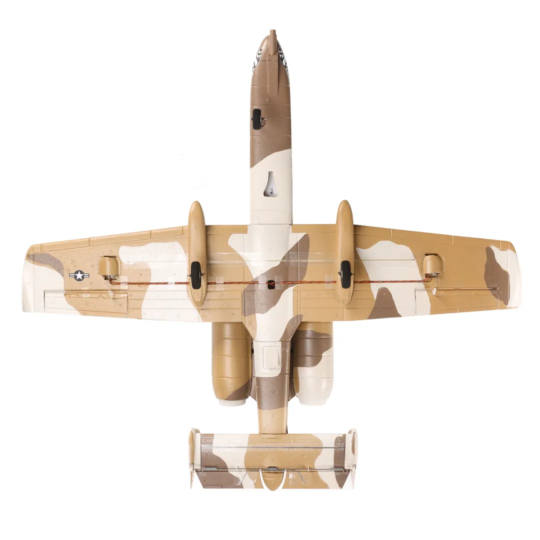E-flite UMX A-10 Thunderbolt II 30mm EDF BNF Basic-HOBBY ZONE