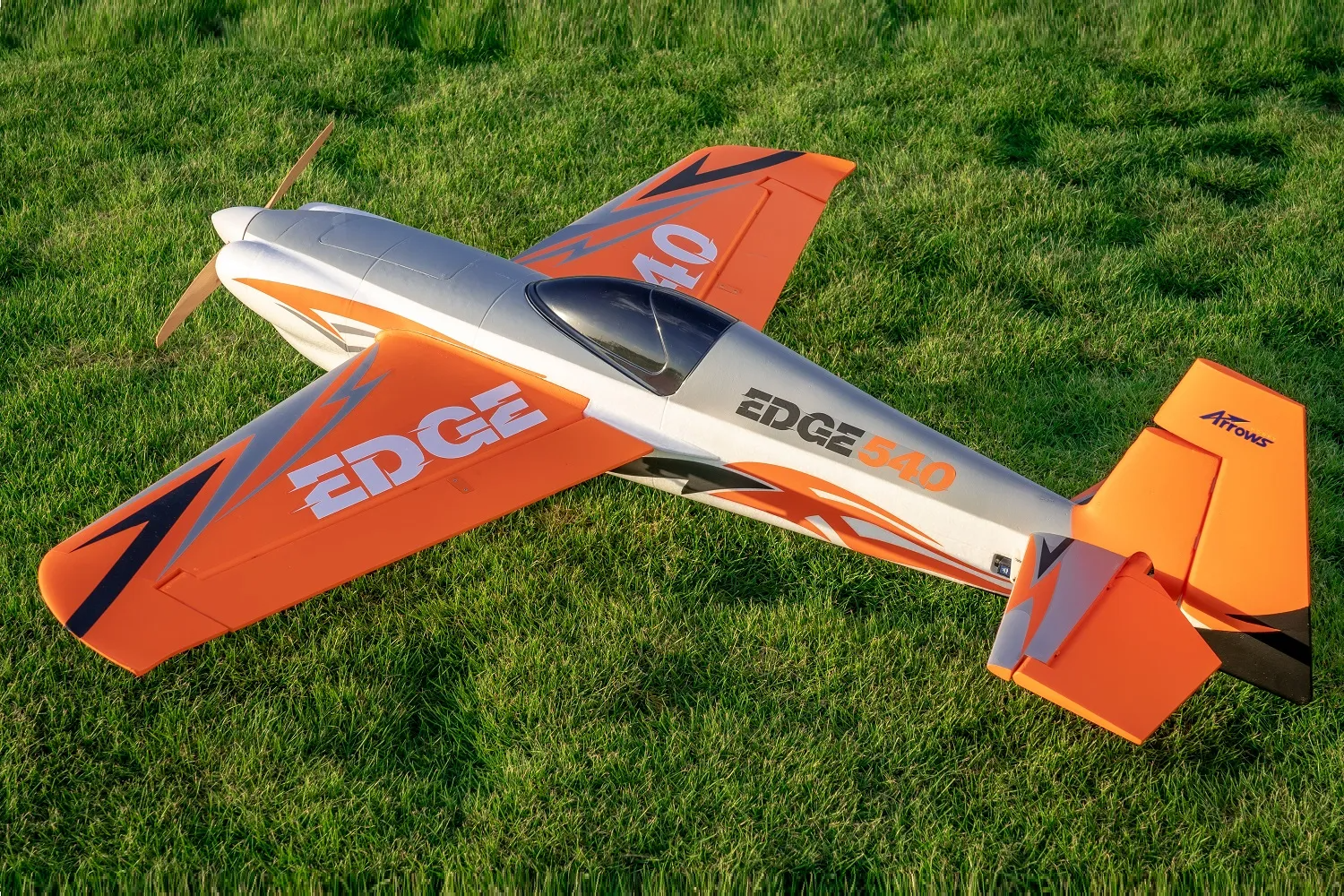 Arrows Edge 540 1300mm PNP with Vector Flight Stabilization System-HOBBY ZONE