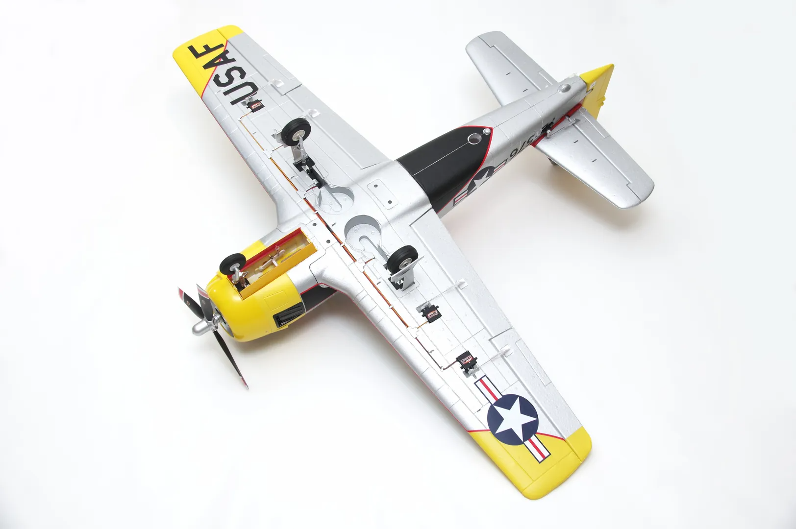Arrows T-28 Trojan 1100mm PNP-HOBBY ZONE