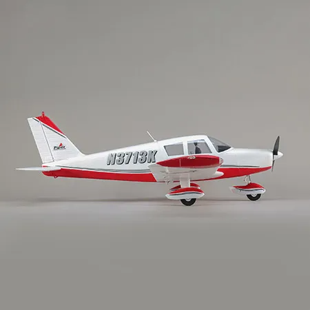 E-flite Cherokee 1.3m BNF Basic w/AS3X and SS-HOBBY ZONE