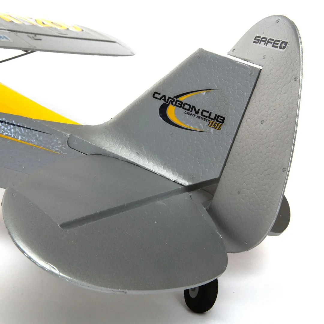 HobbyZone Carbon Cub S2 1.3M BNF Basic-HOBBY ZONE
