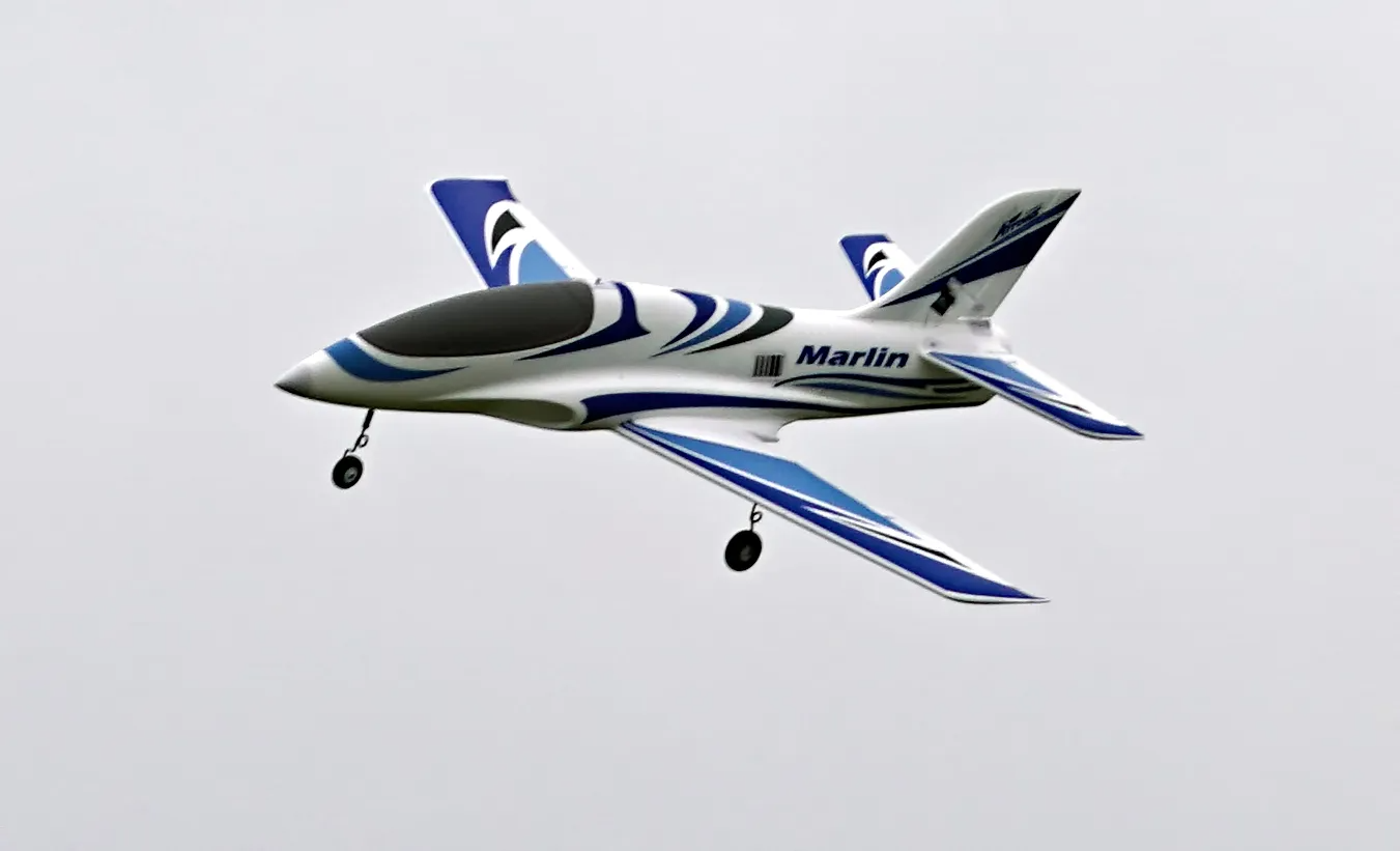 Arrows Marlin 64mm EDF PNP-HOBBY ZONE