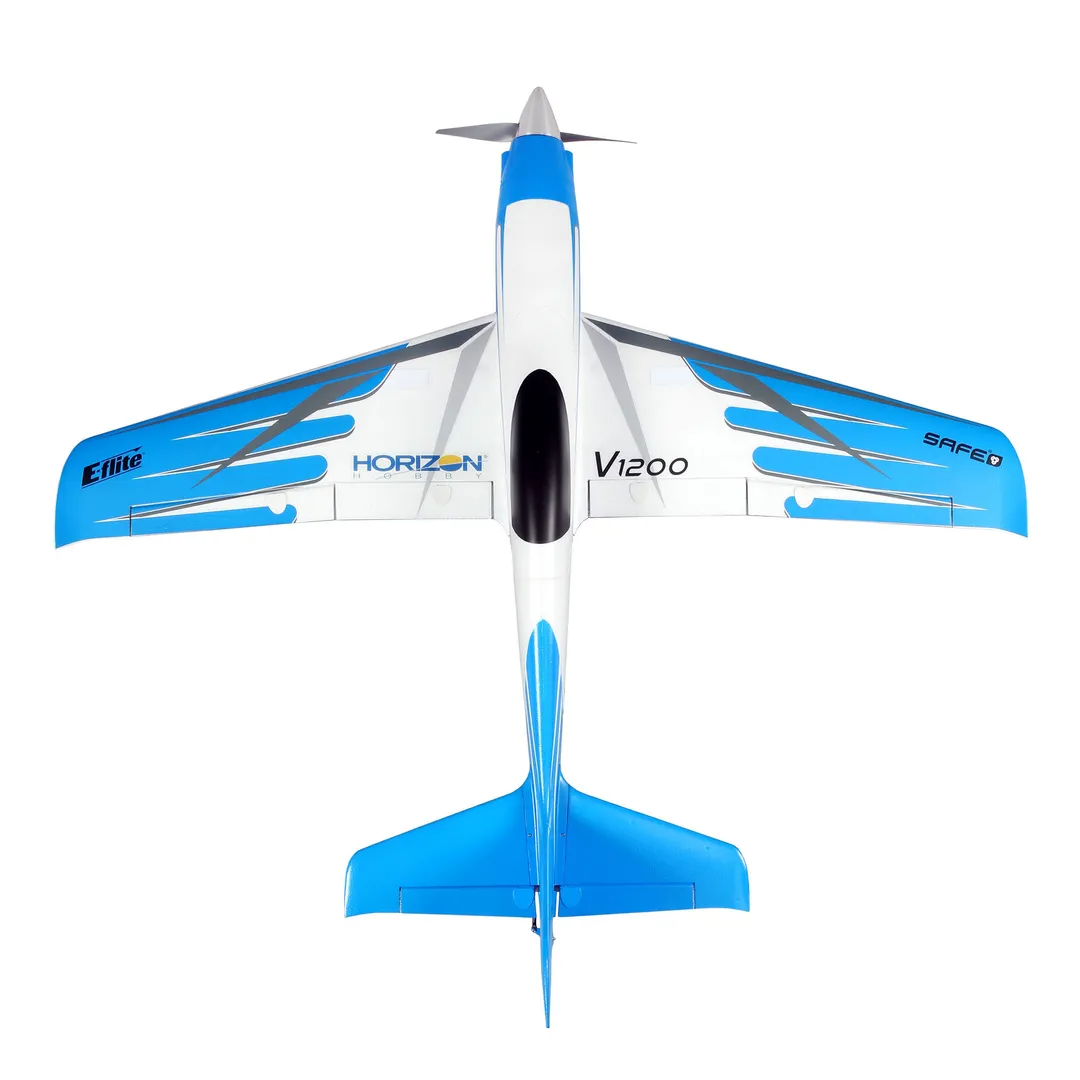 E-flite V1200 with Smart BNF Basic-HOBBY ZONE