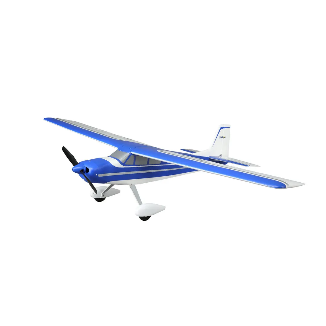 E-flite Valiant 1.3M BNF Basic with SAFE & AS3X-HOBBY ZONE