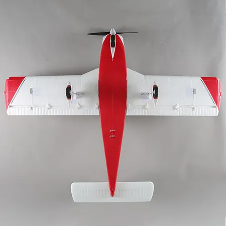 E-flite Cherokee 1.3m BNF Basic w/AS3X and SS-HOBBY ZONE