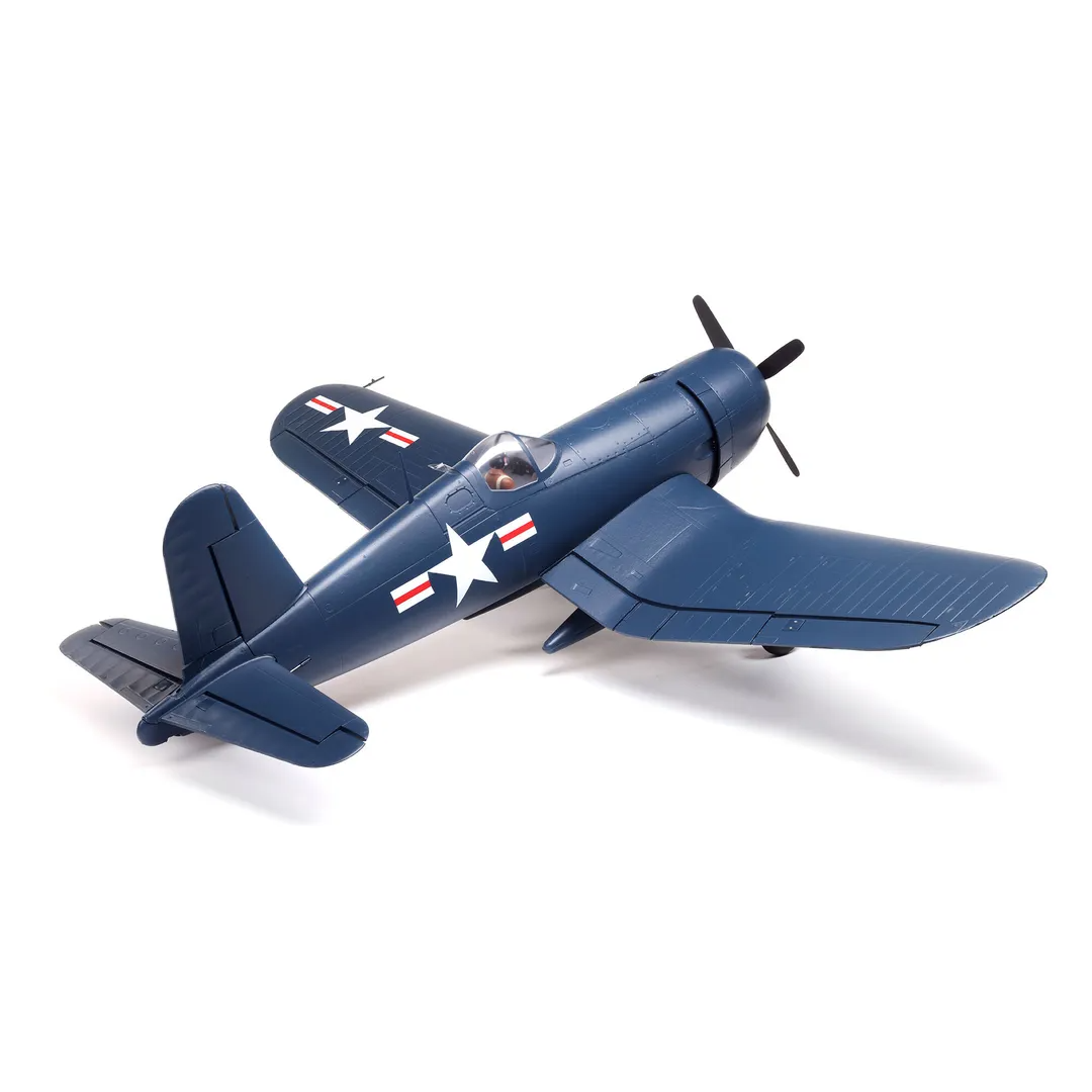 E-flite F4U-4 Corsair 1.2m BNF Basic-HOBBY ZONE