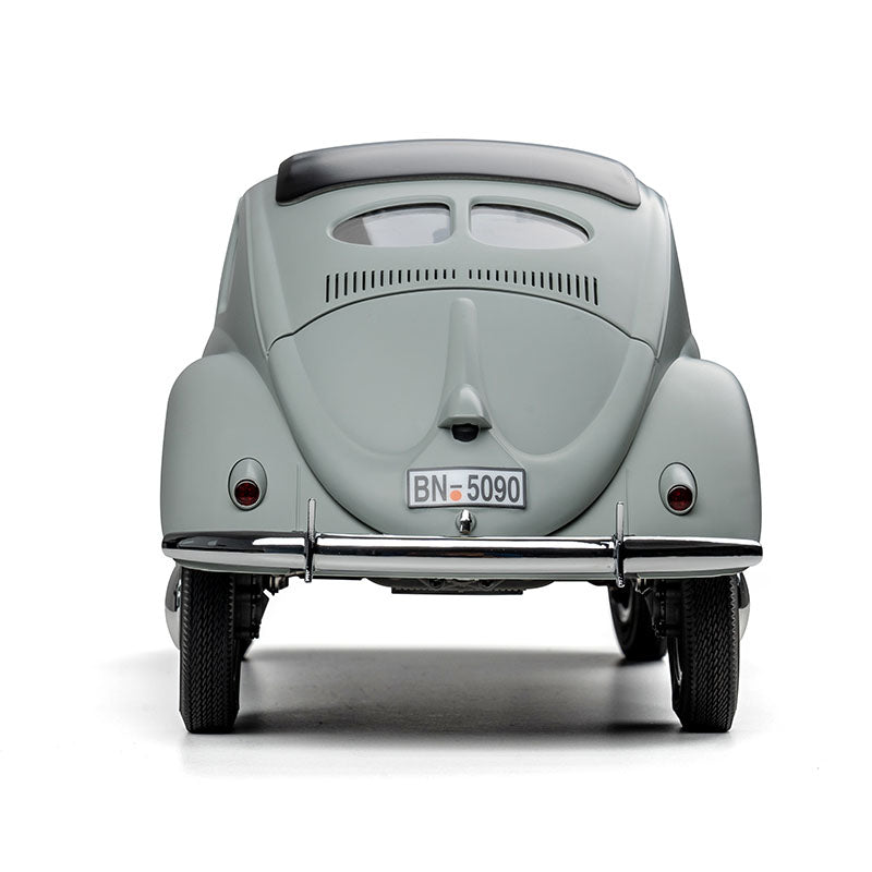 ROCHOBBY The People's Car RTR 1/12th Scale Gray-HOBBY ZONE