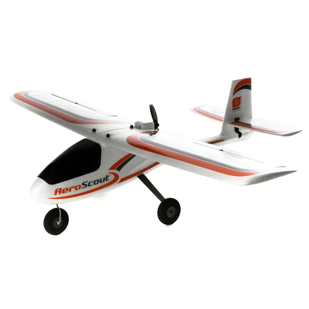 HobbyZone AeroScout S 2 1.1m RTF Basic-HOBBY ZONE