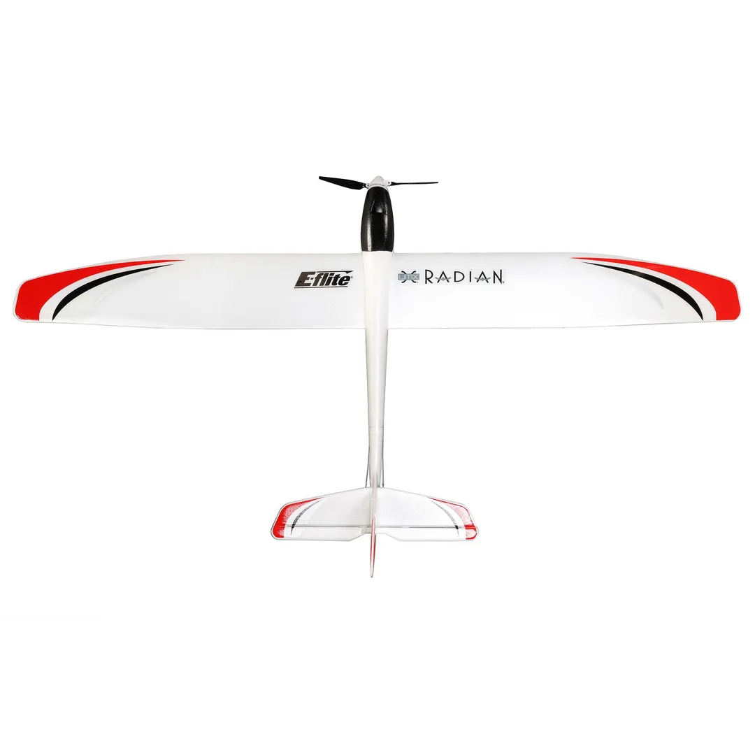 E-flite UMX Radian BNF Basic w/SAFE and AS3X-HOBBY ZONE
