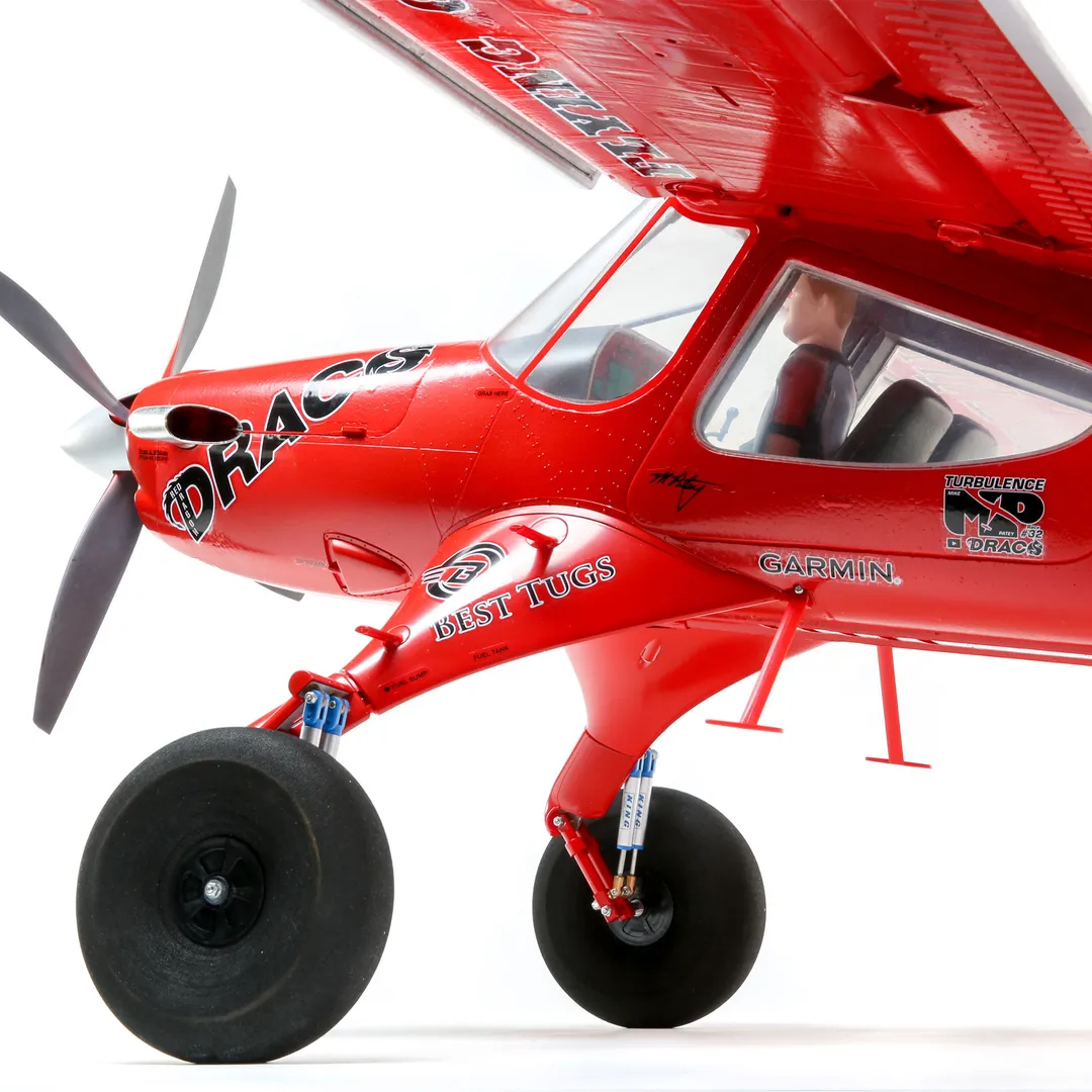 E-flite Draco 2.0m with Smart BNF Basic-HOBBY ZONE