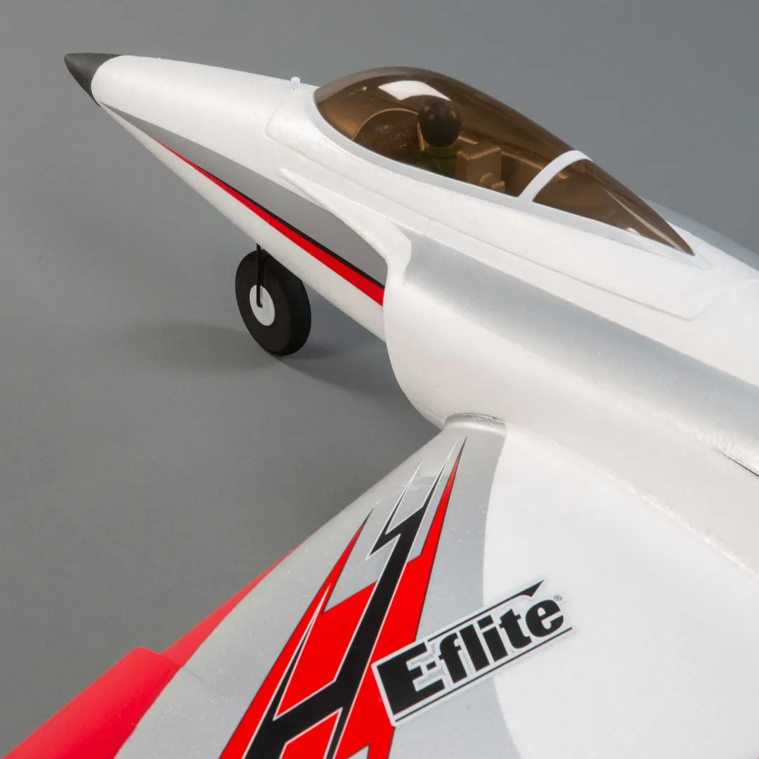 E-flite Habu STS 70mm EDF Smart Trainer w/SAFE RTF Basic-HOBBY ZONE