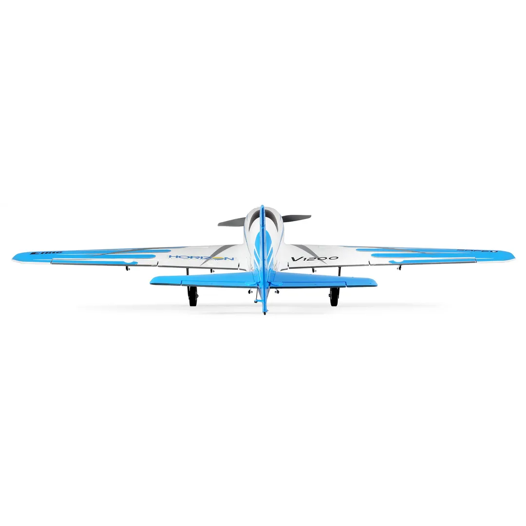 E-flite V1200 with Smart BNF Basic-HOBBY ZONE