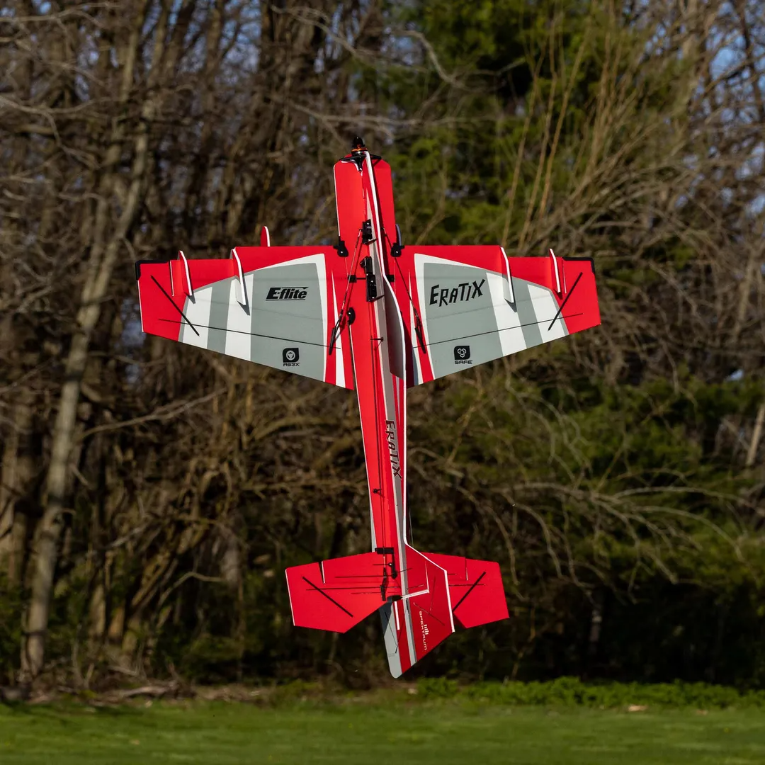 E-flite Eratix 3D Flat Foamy 860mm BNF-Basic-HOBBY ZONE