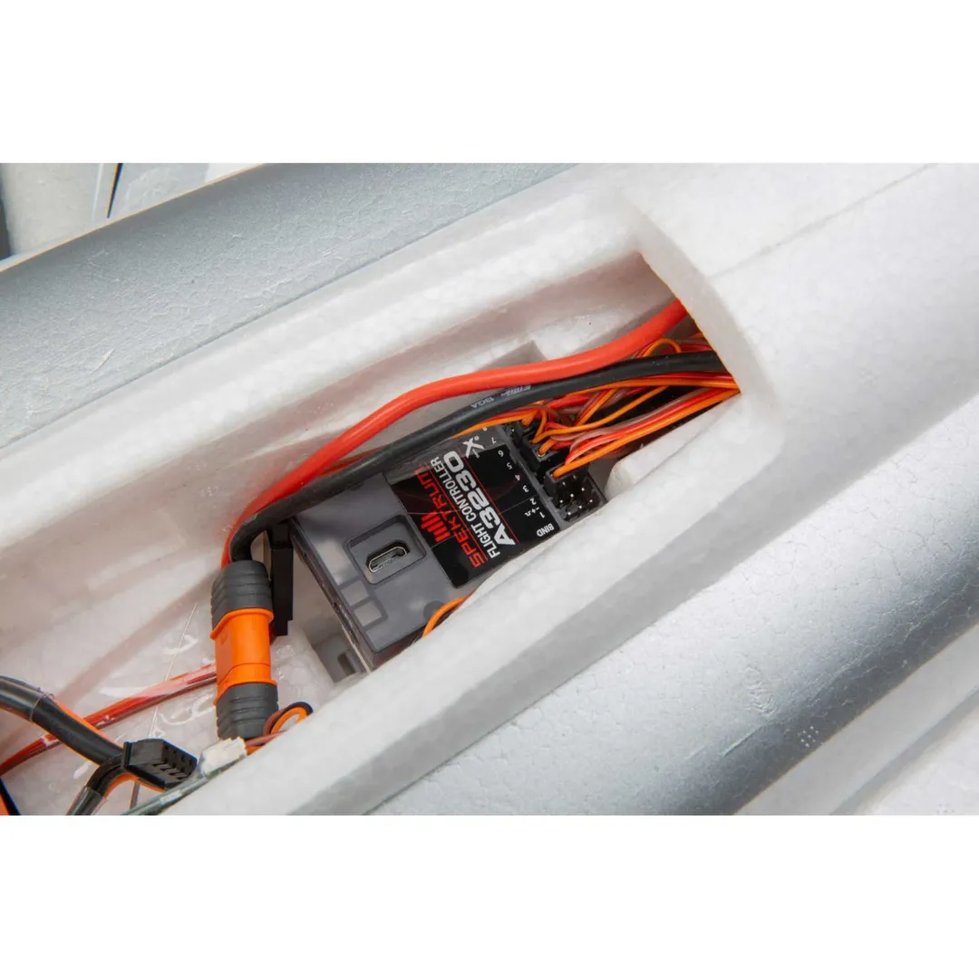 E-flite Habu STS 70mm EDF Jet PNP-HOBBY ZONE