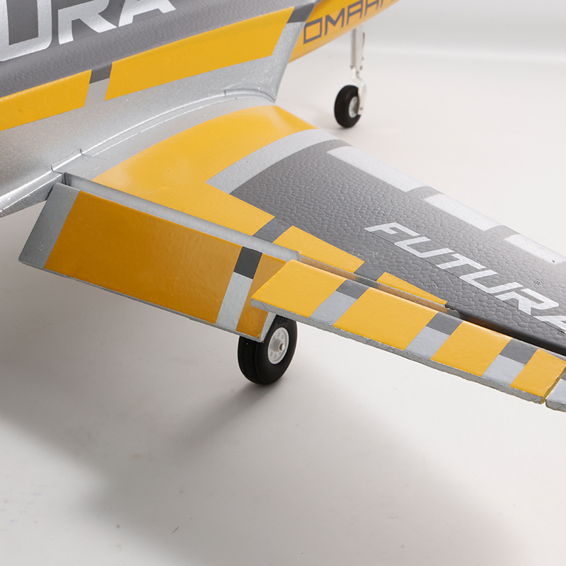 FMS Futura 64mm EDF Sport Jet PNP-HOBBY ZONE
