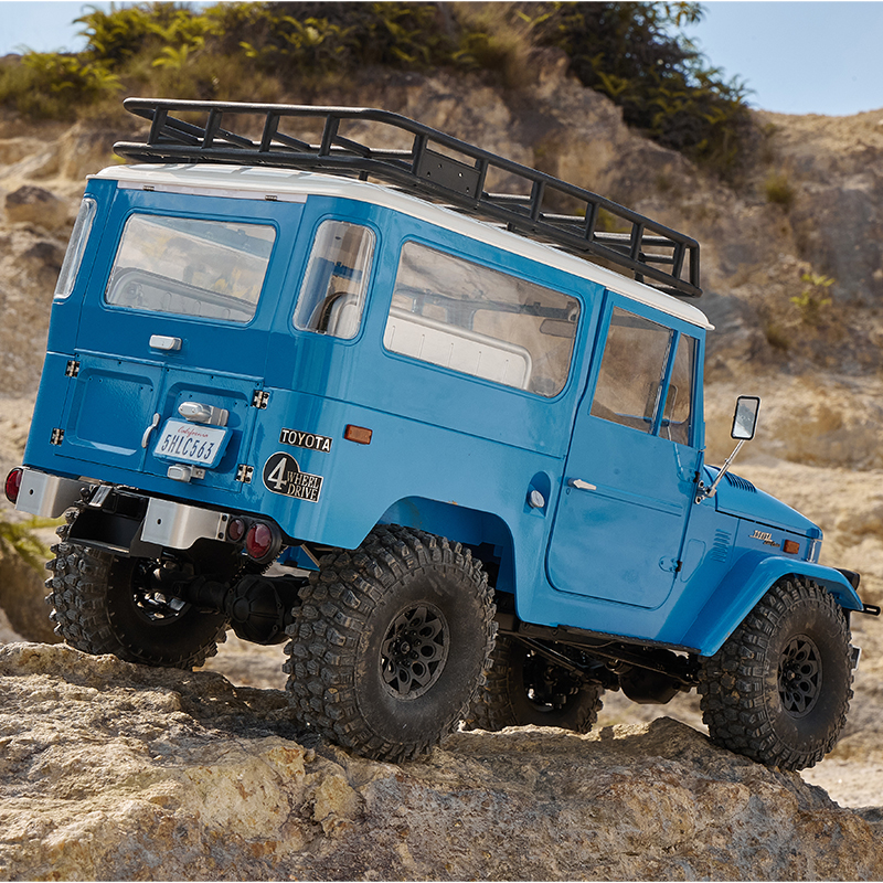 FMS Toyota FJ40 RS 1/10th Scale-HOBBY ZONE