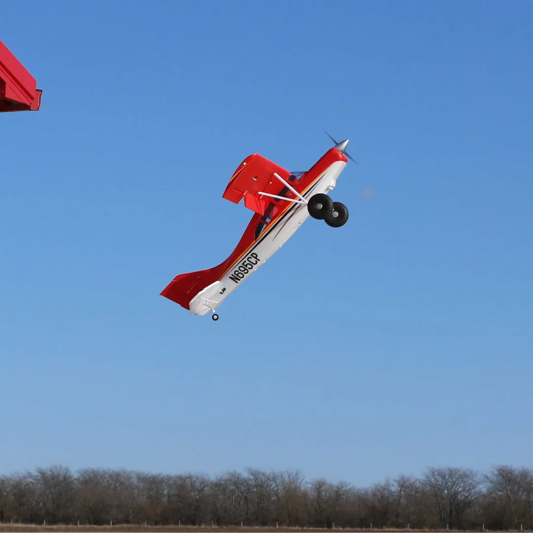 E-flite Maule 1.5M BNF Basic-HOBBY ZONE