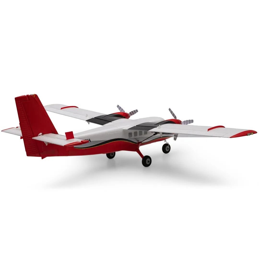 E-flite UMX Twin Otter BNF Basic with AS3X and SAFE-HOBBY ZONE