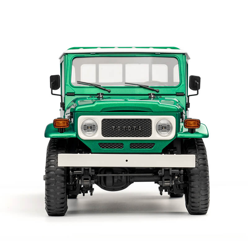 FMS Toyota FJ45 RTR Green 1/12th Scale-HOBBY ZONE