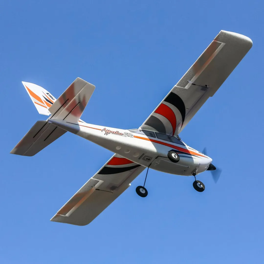 E-flite Apprentice STS 1.5m with SAFE 1.5m BNF Basic-HOBBY ZONE