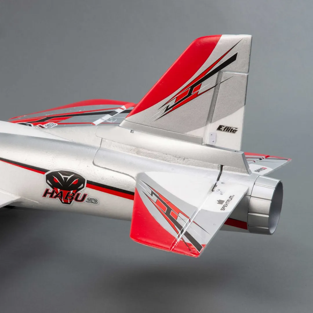 E-flite Habu STS 70mm EDF Jet PNP-HOBBY ZONE