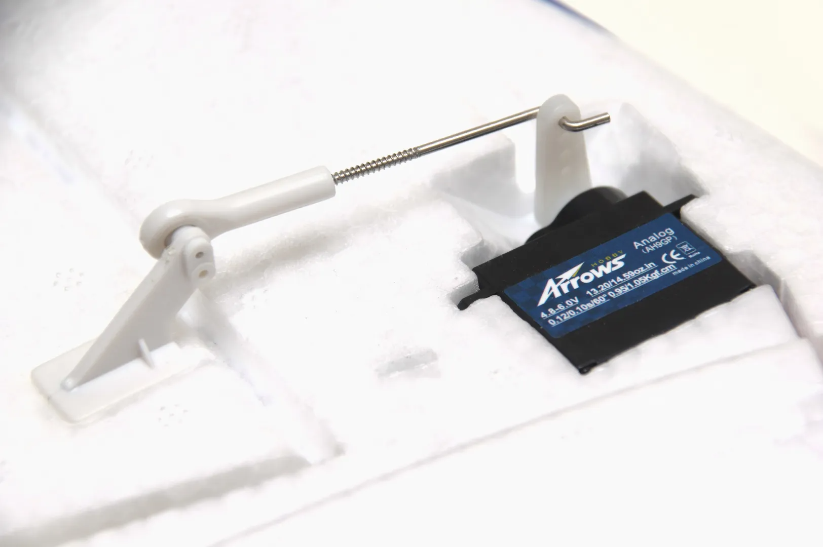 Arrows Marlin 64mm EDF PNP-HOBBY ZONE