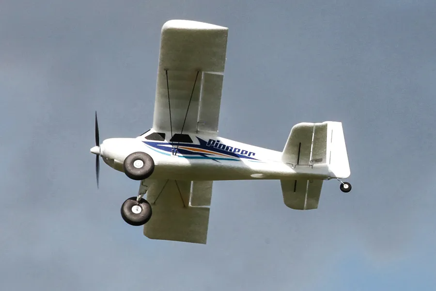 Arrows Pioneer 620mm RTF-HOBBY ZONE