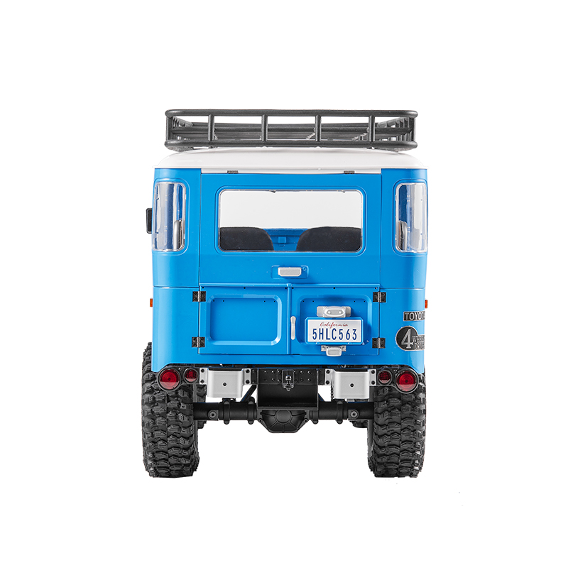 FMS Toyota FJ40 RS 1/10th Scale-HOBBY ZONE