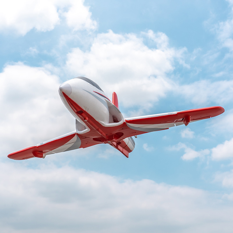 Arrows Avanti 50mm EDF PNP With Vector Flight Stabilization System-HOBBY ZONE