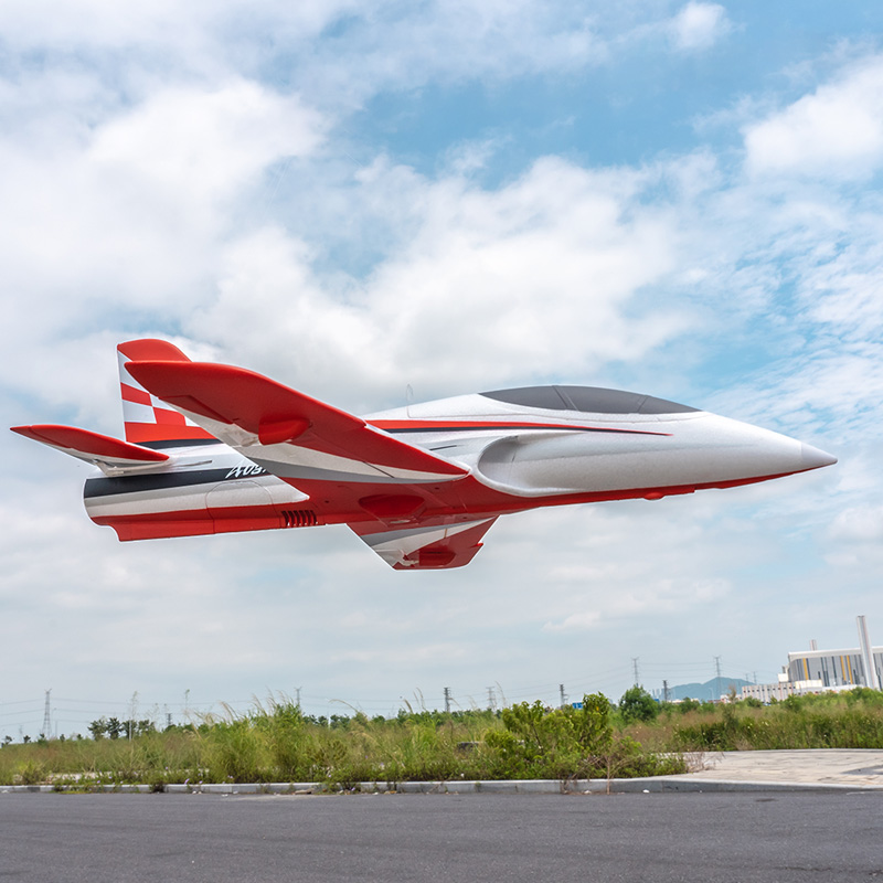 Arrows Avanti 50mm EDF PNP With Vector Flight Stabilization System-HOBBY ZONE