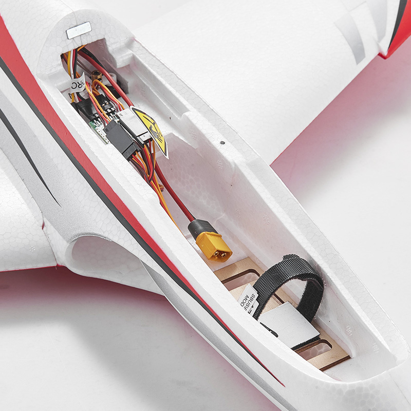 Arrows Avanti 50mm EDF PNP With Vector Flight Stabilization System-HOBBY ZONE