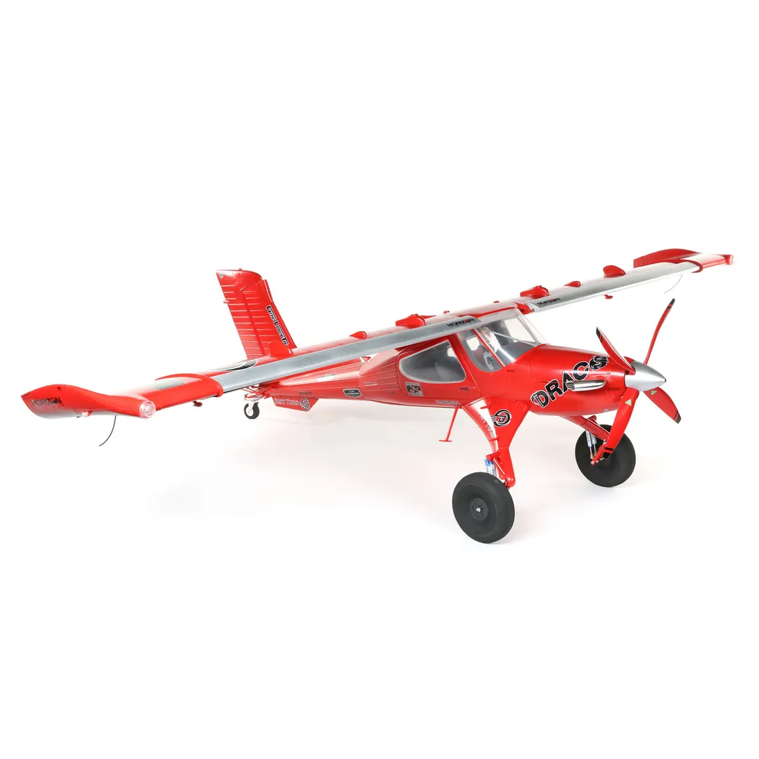 E-flite Draco 2.0m with Smart BNF Basic-HOBBY ZONE