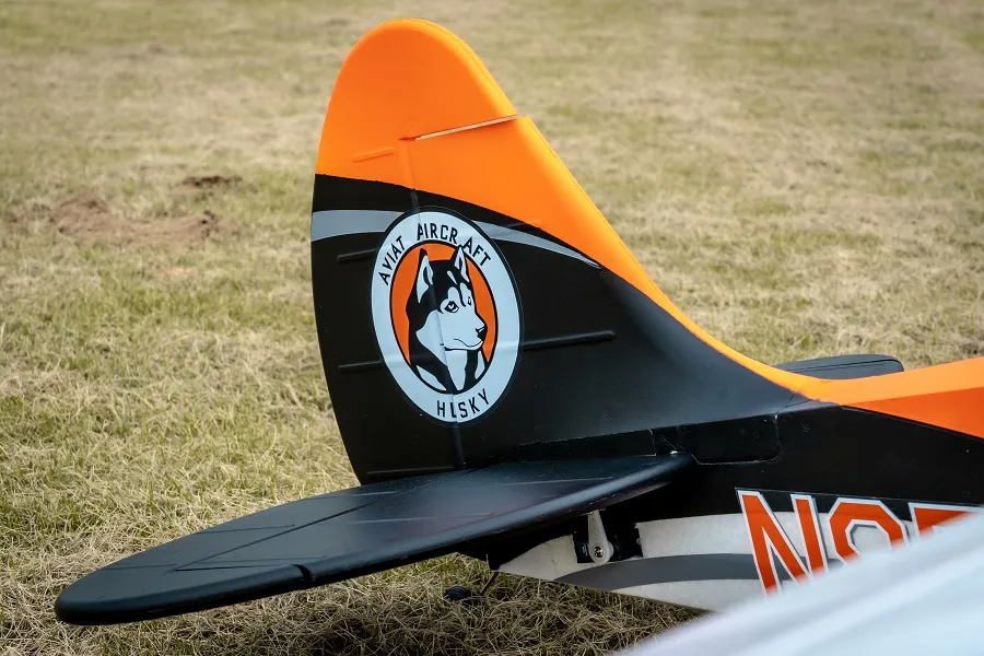 Arrows Husky 1800mm PNP Ultimate with Vector Flight Stabilization System-HOBBY ZONE