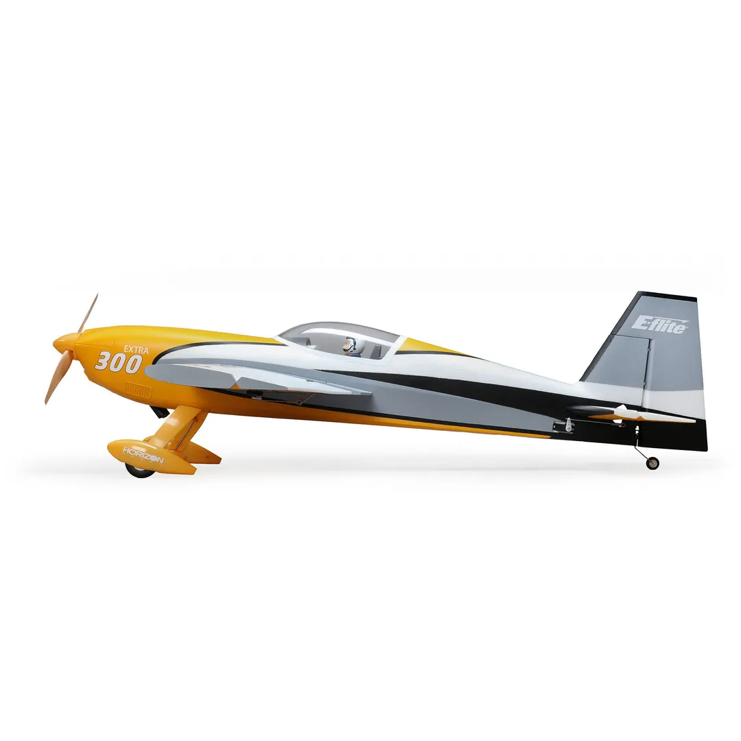 E-flite Extra 300 1.3M BNF Basic-HOBBY ZONE