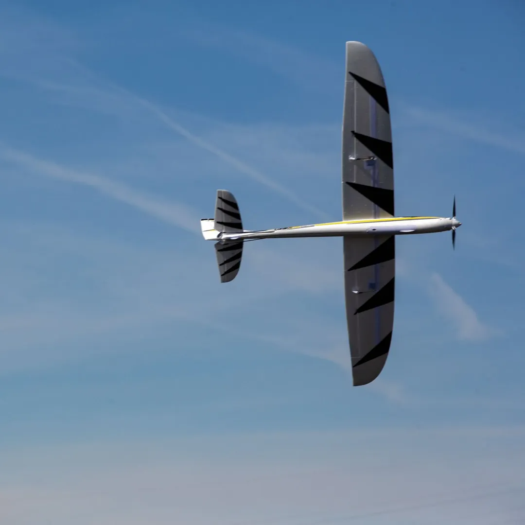 E-flite Conscendo Evolution 1.5m BNF Basic w/SAFE Select-HOBBY ZONE