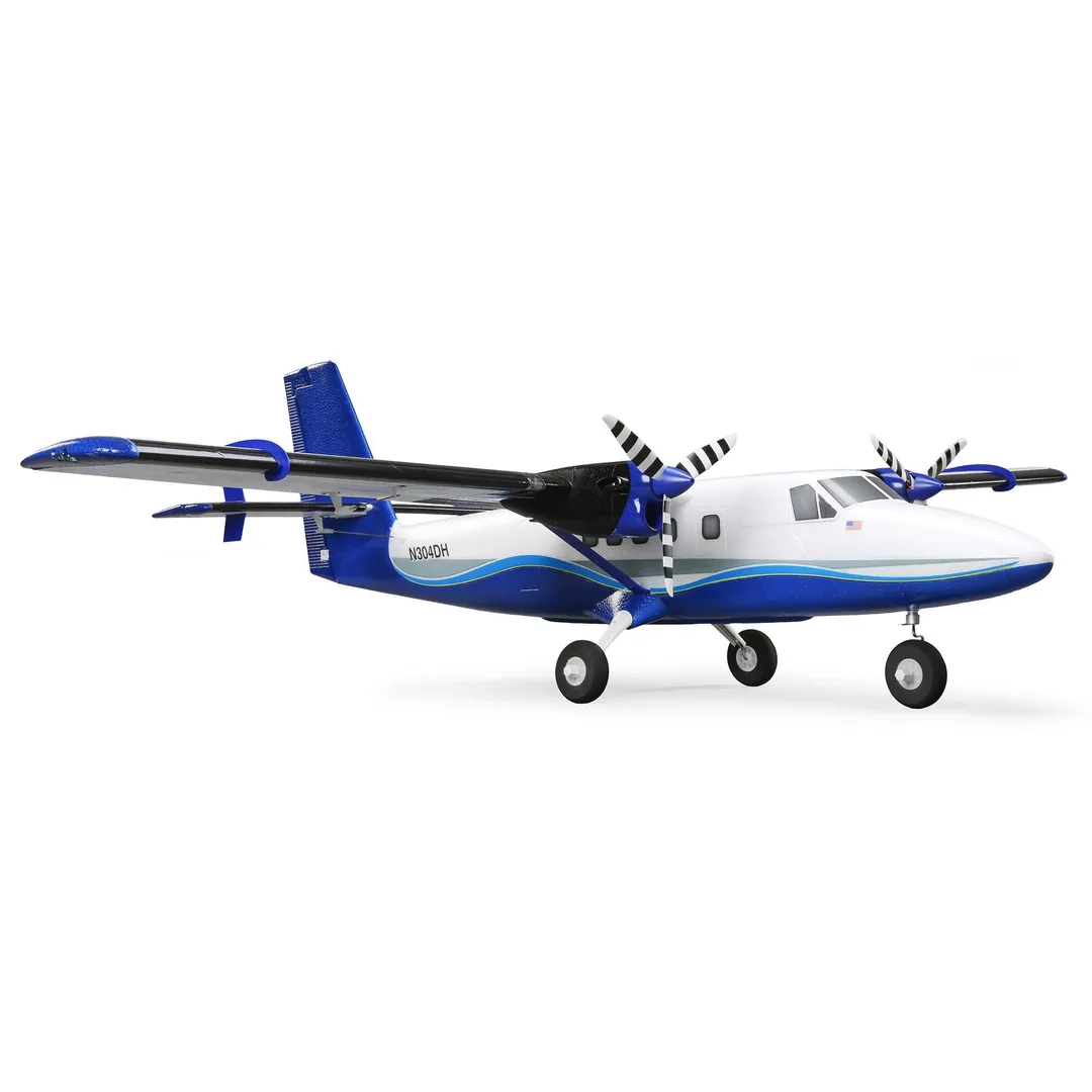 E-flite Twin Otter BNF Basic w/Floats-HOBBY ZONE