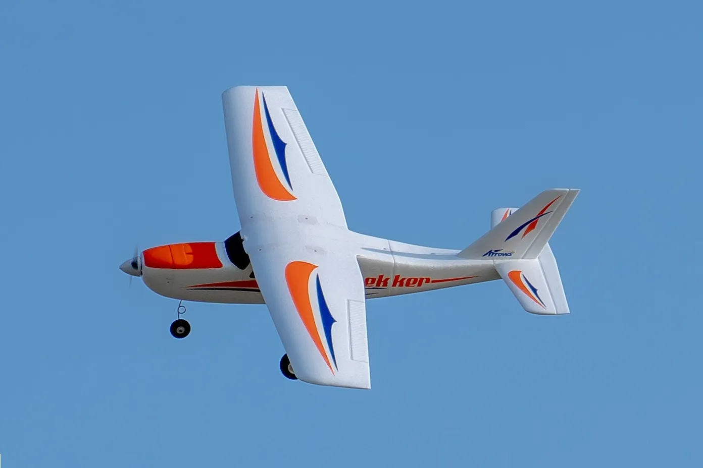 Arrows Trekker 1200mm RTF -HOBBY ZONE