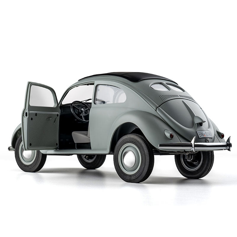 ROCHOBBY The People's Car RTR 1/12th Scale Gray-HOBBY ZONE